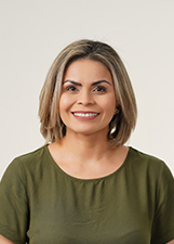 Foto oficial de CLAUDIA GONZAGA