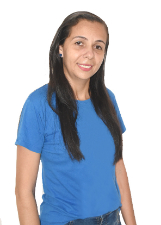 Foto oficial de DÉBORA MADEIRO