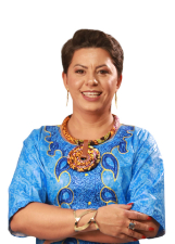 Foto oficial de MÃE ADRIANA