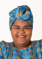 Foto oficial de DAYANE D YEMANJÁ