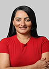 Foto oficial de SANDRA SANTOS