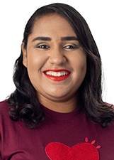 Foto oficial de KASSLANY OLIVEIRA