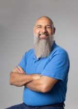 Foto oficial de GLAUBER