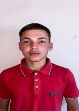 Foto oficial de DUDU PRESSAO