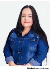Foto oficial de GEANE DE SANTINA VERDUREIRA
