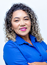 Foto oficial de DIONE SANTOS