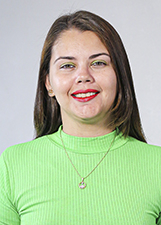Foto oficial de ALAINE MELO