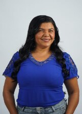 Foto oficial de CLAUDIA DA SAÚDE