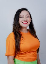 Foto oficial de ALCIONE CASTRO