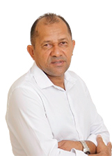 Foto oficial de CICERO ROMÁRIO