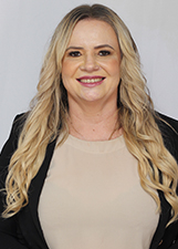 Foto oficial de DELEGADA VILANEIDA AGUIAR