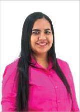 Foto oficial de FORMIGUINHA FANIKITA DE JESUS