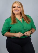 Foto oficial de GLEICE KELLY