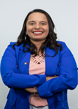 Foto oficial de LIDU ALVES
