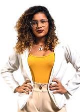Foto oficial de YASMIM ALVES