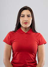 Foto oficial de JOSILMA DA PALESTINA