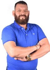 Foto oficial de TIGRÃO