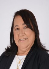Foto oficial de PROFESSORA GILDETE SOARES