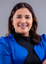 Foto oficial de CLAUDIANE SANTOS