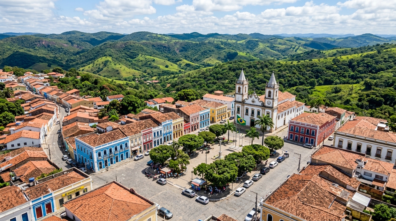 Rede de agências bancárias em polos de Acre
