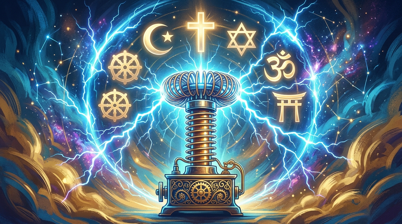 Dia da Liberdade de Culto / Nikola Tesla