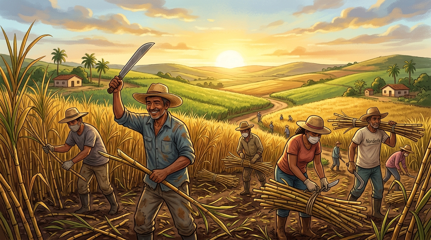 Dia dos Cortadores de Cana