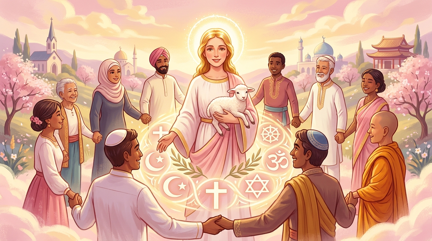 Santa Inês / Combate à Intolerância Religiosa