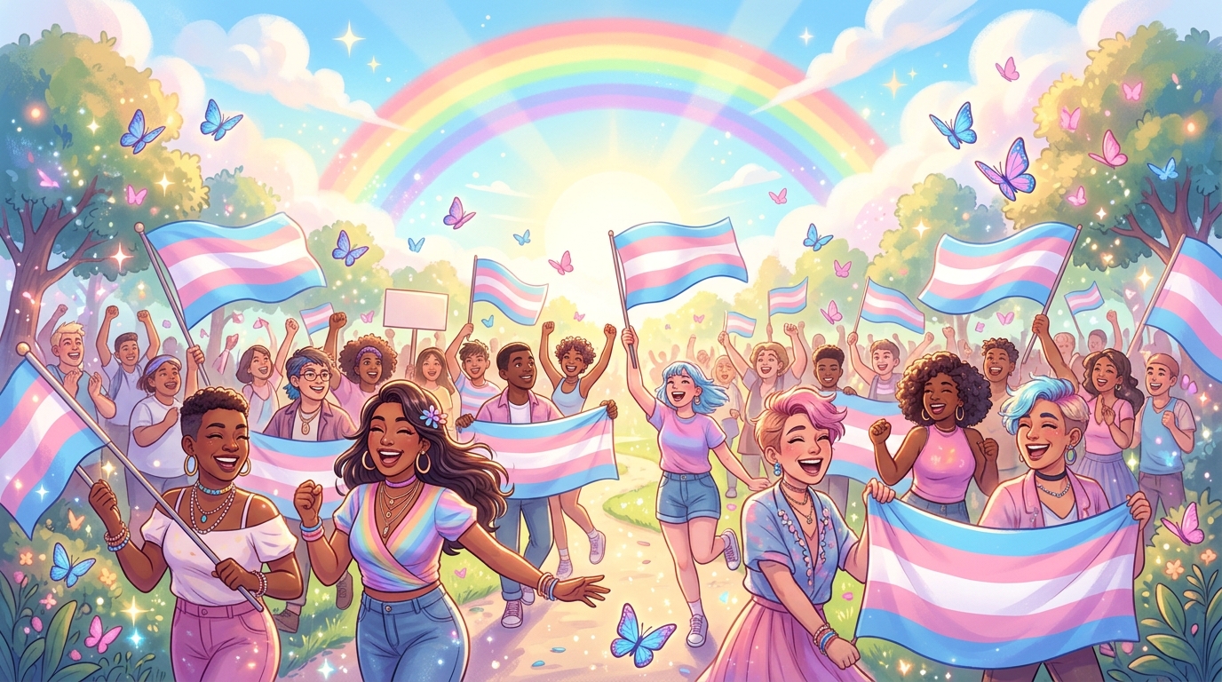 Dia Nacional da Visibilidade Trans