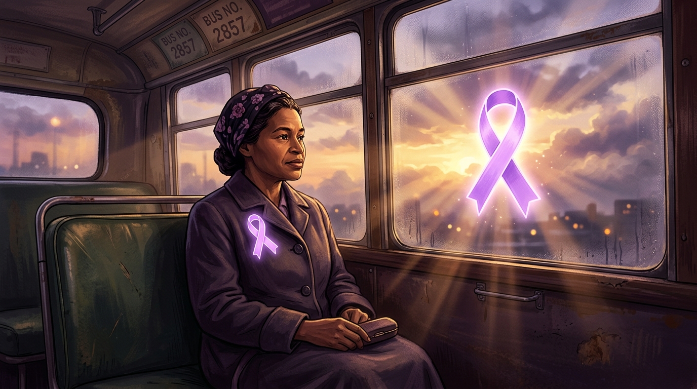 Dia Mundial do Câncer / Nasc. Rosa Parks (1913)
