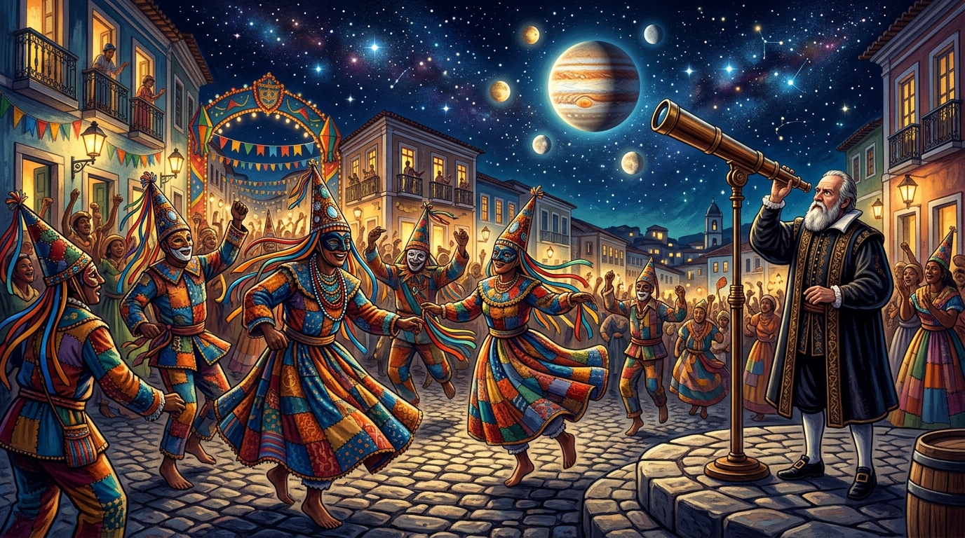 Domingo de Carnaval 2026 / Papangus de Bezerros / Galileu Galilei