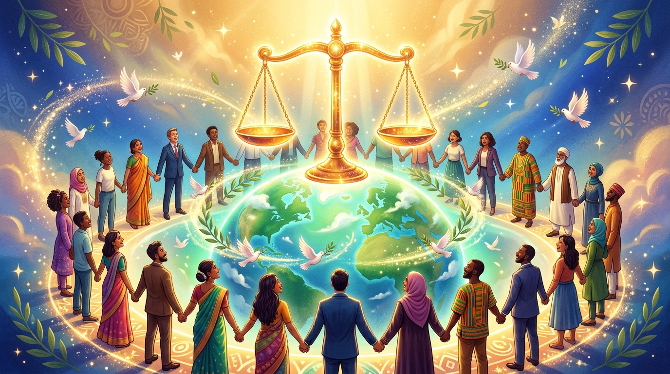 Dia Mundial da Justiça Social
