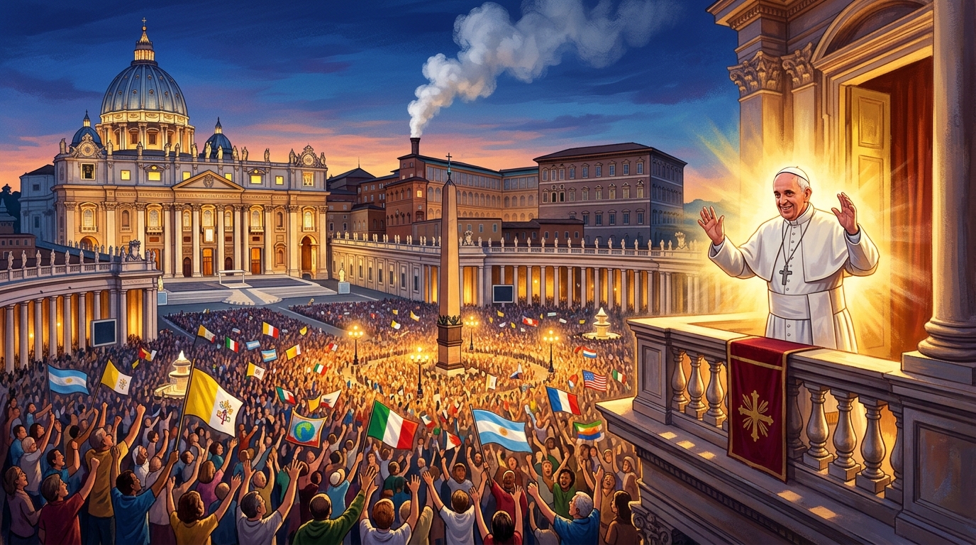 Eleição do Papa Francisco (2013)