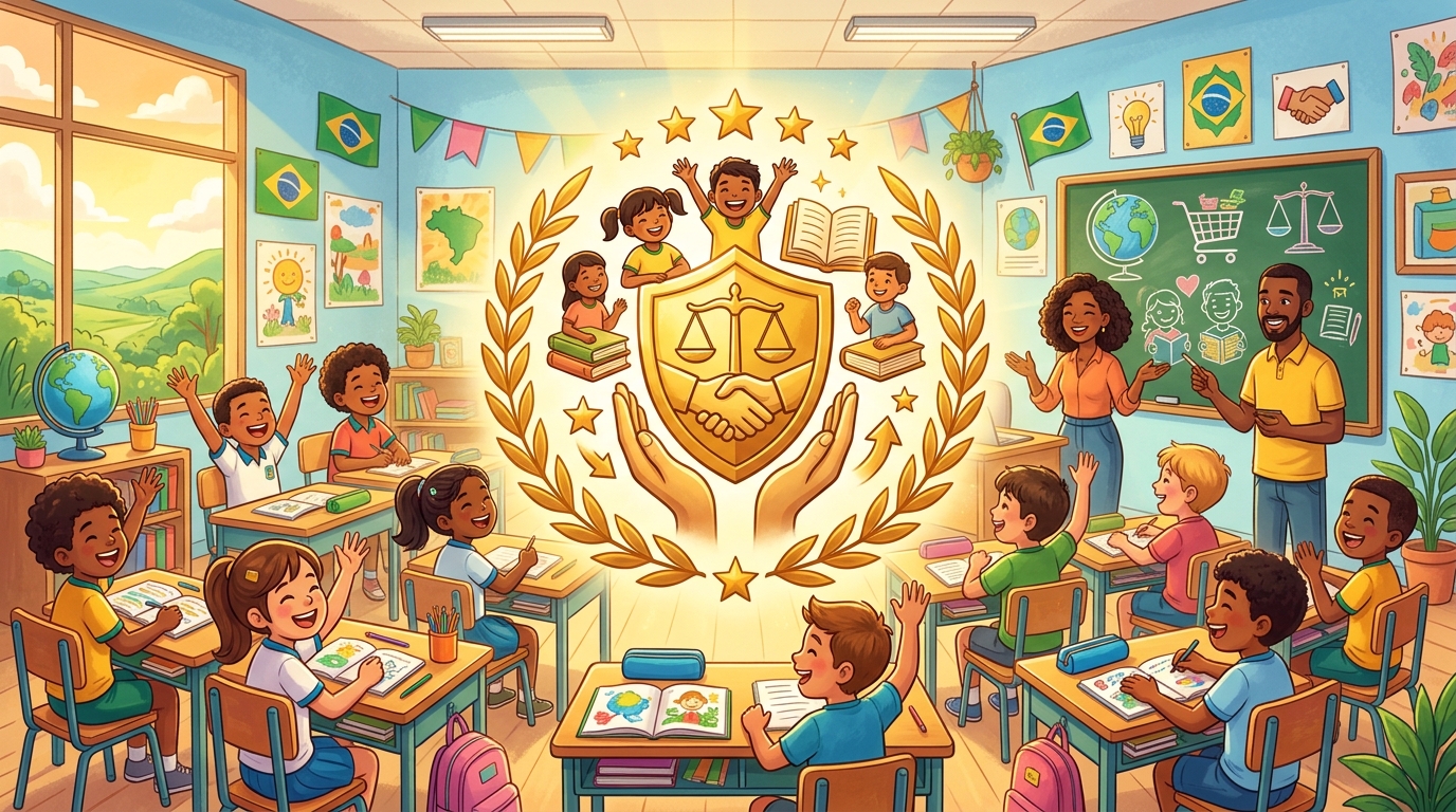 Dia do Consumidor / Dia da Escola