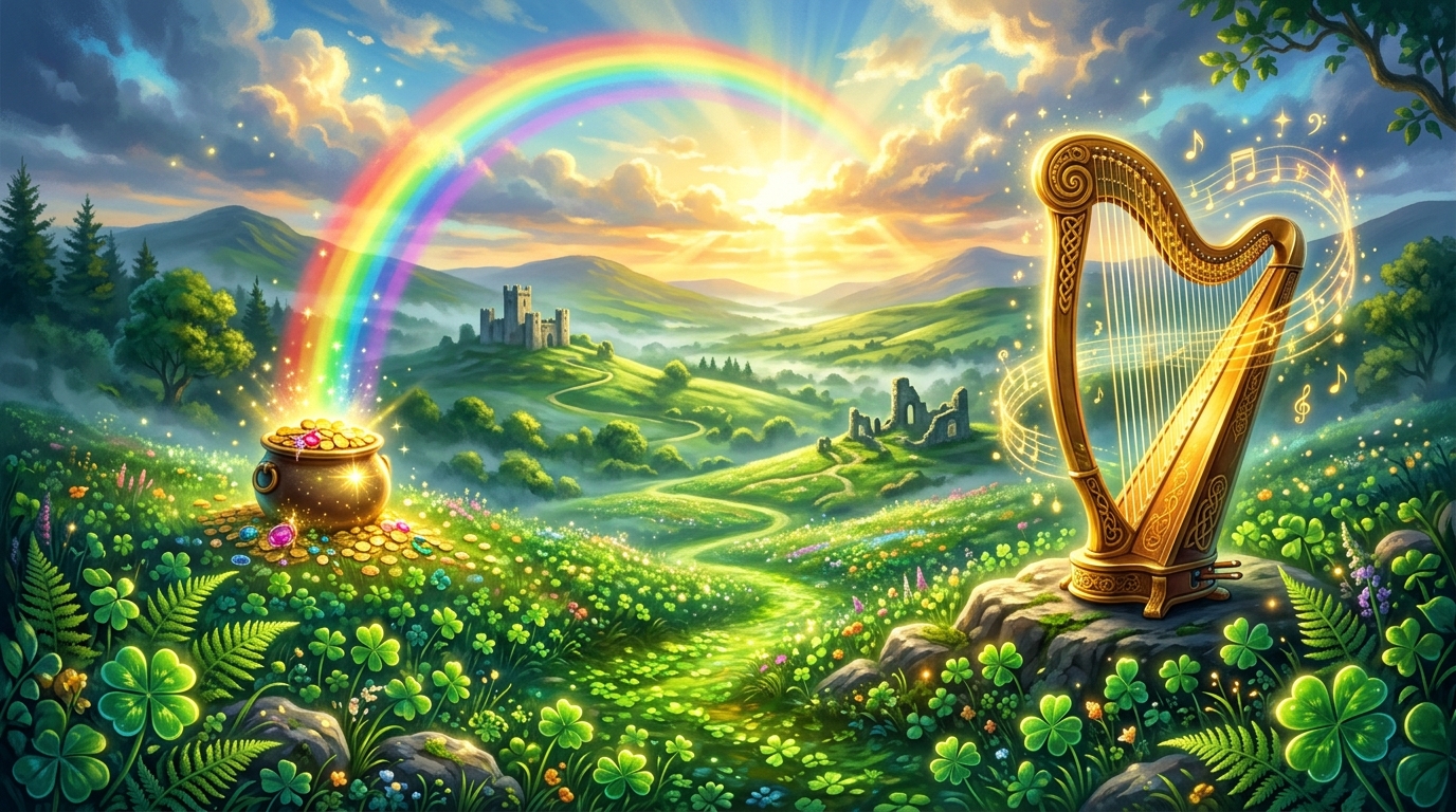 Dia de São Patrício (St. Patrick's Day)