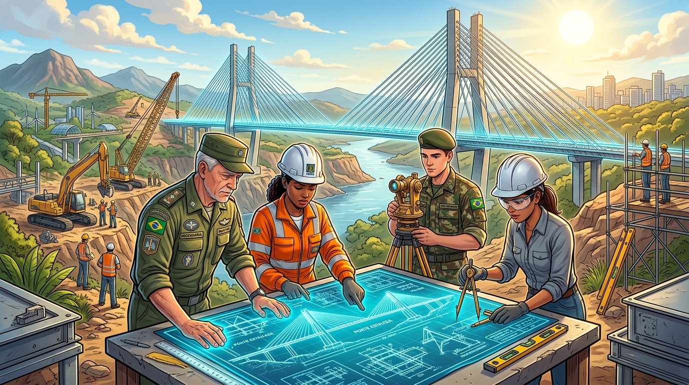 Dia da Engenharia Brasileira / Villagran Cabrita