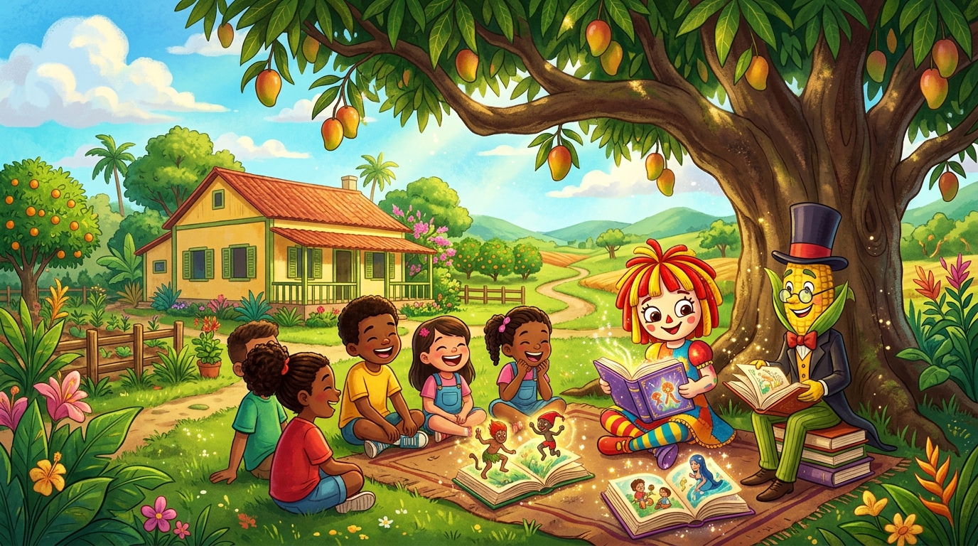 Dia do Livro Infantil / Monteiro Lobato (1882) / Einstein (1955)