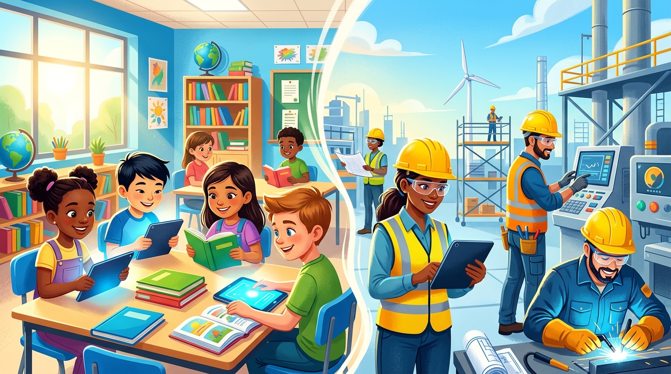 Dia da Educação / Dia da Segurança no Trabalho
