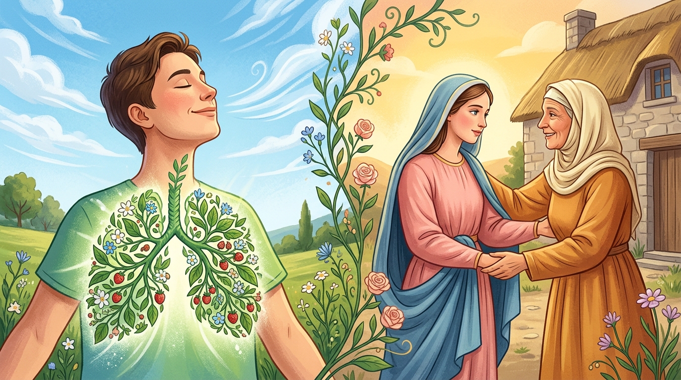 Dia Mundial Sem Tabaco (OMS) / Visitação de Nossa Senhora
