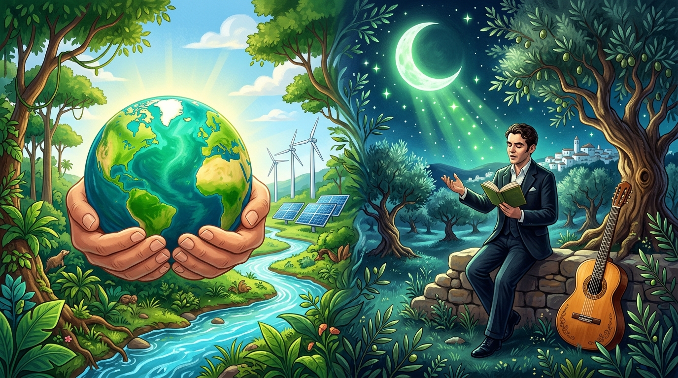 Dia Mundial do Meio Ambiente (ONU) / García Lorca (1898)