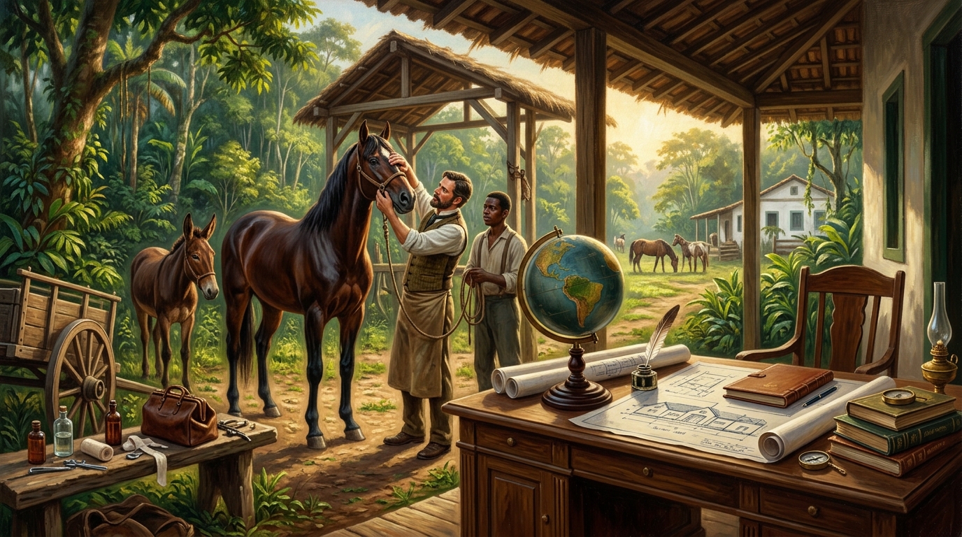 Dia do Médico Veterinário / Dia do Administrador