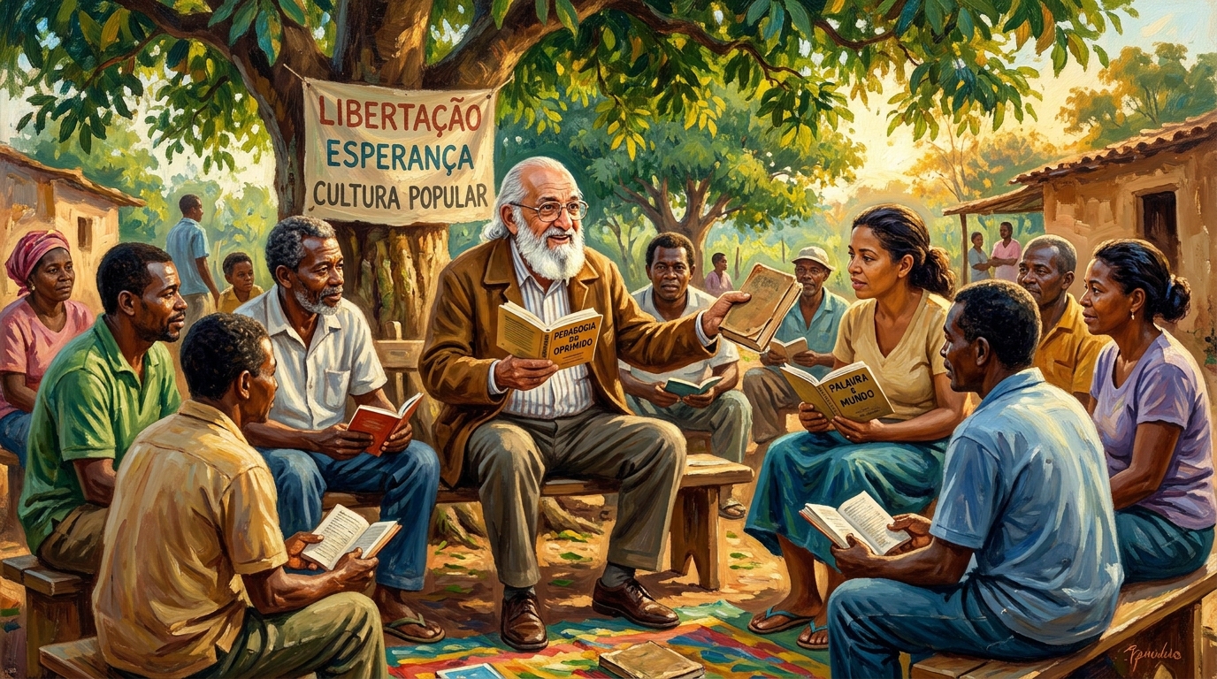Nascimento de Paulo Freire (1921) / São Januário (San Gennaro)