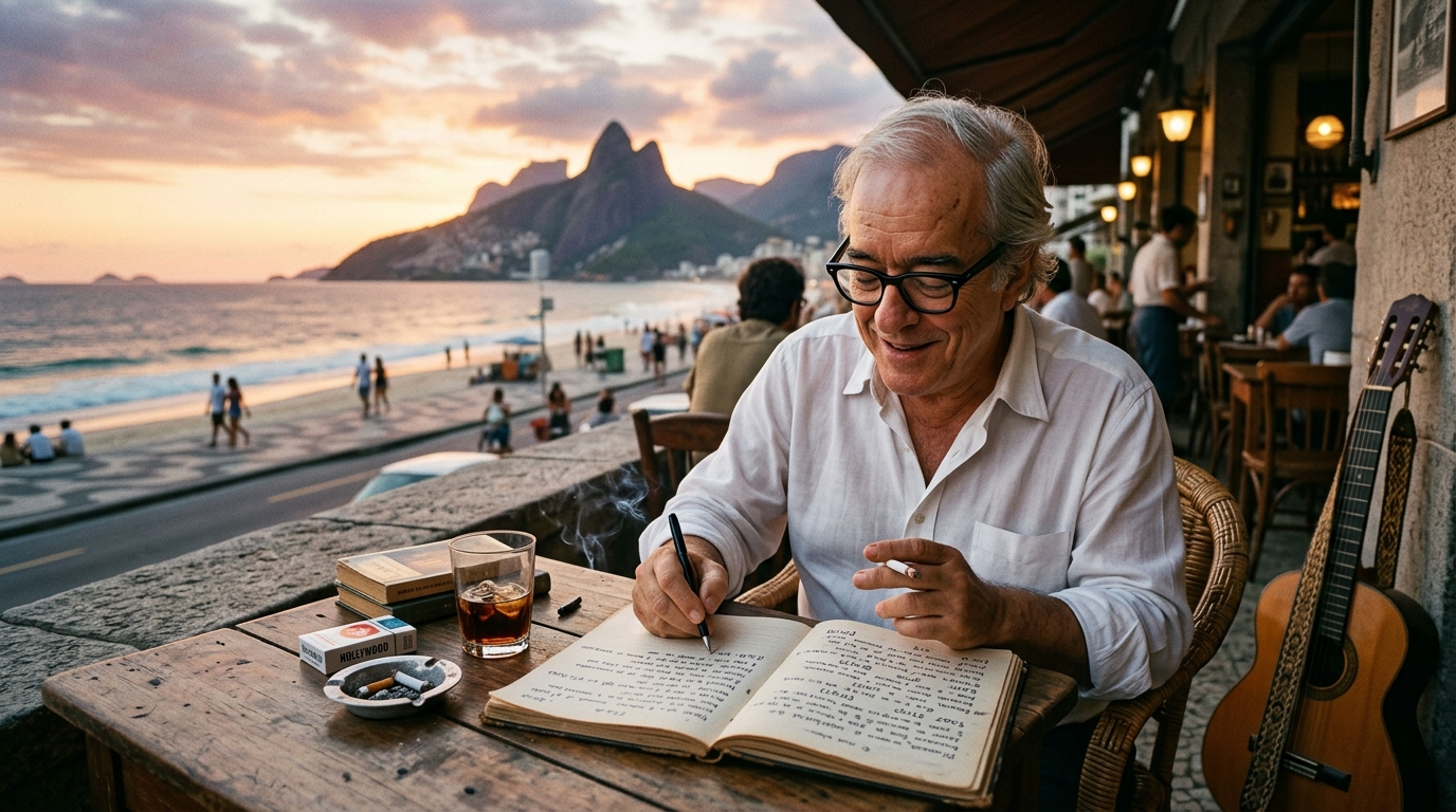 Nascimento de Vinicius de Moraes (1913) / Dia Nacional da Inovação