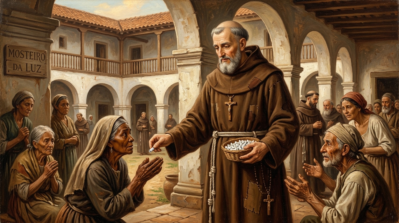 Santo Antônio de Sant'Anna Galvão (Frei Galvão) / Dia do Cirurgião-Dentista