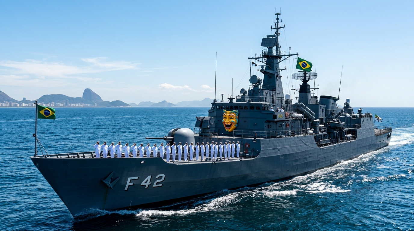 Dia Nacional do Riso / Dia do Amigo da Marinha