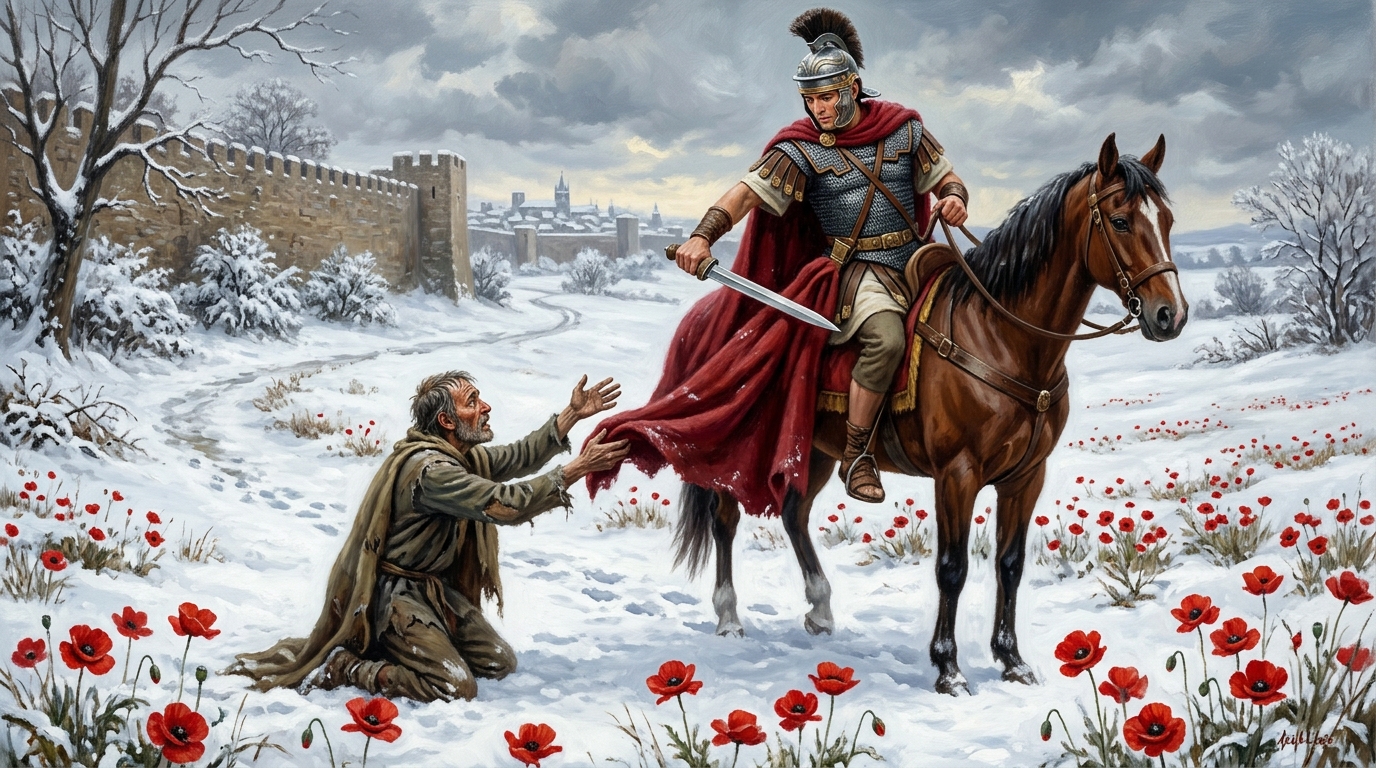 São Martinho de Tours / Armistício da Primeira Guerra Mundial
