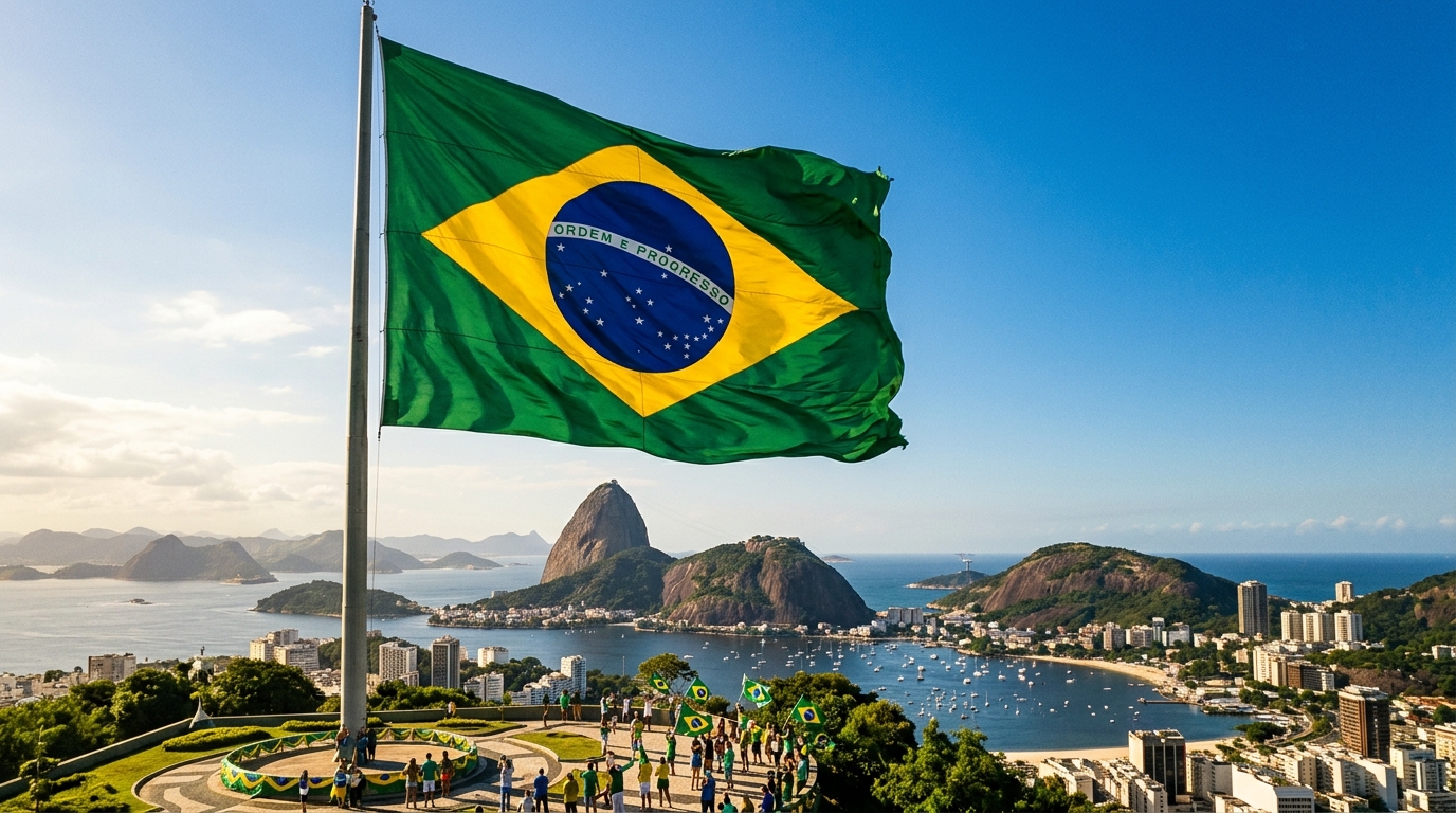 Dia da Bandeira Nacional do Brasil