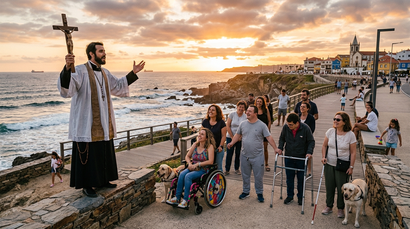São Francisco Xavier / Dia da Pessoa com Deficiência