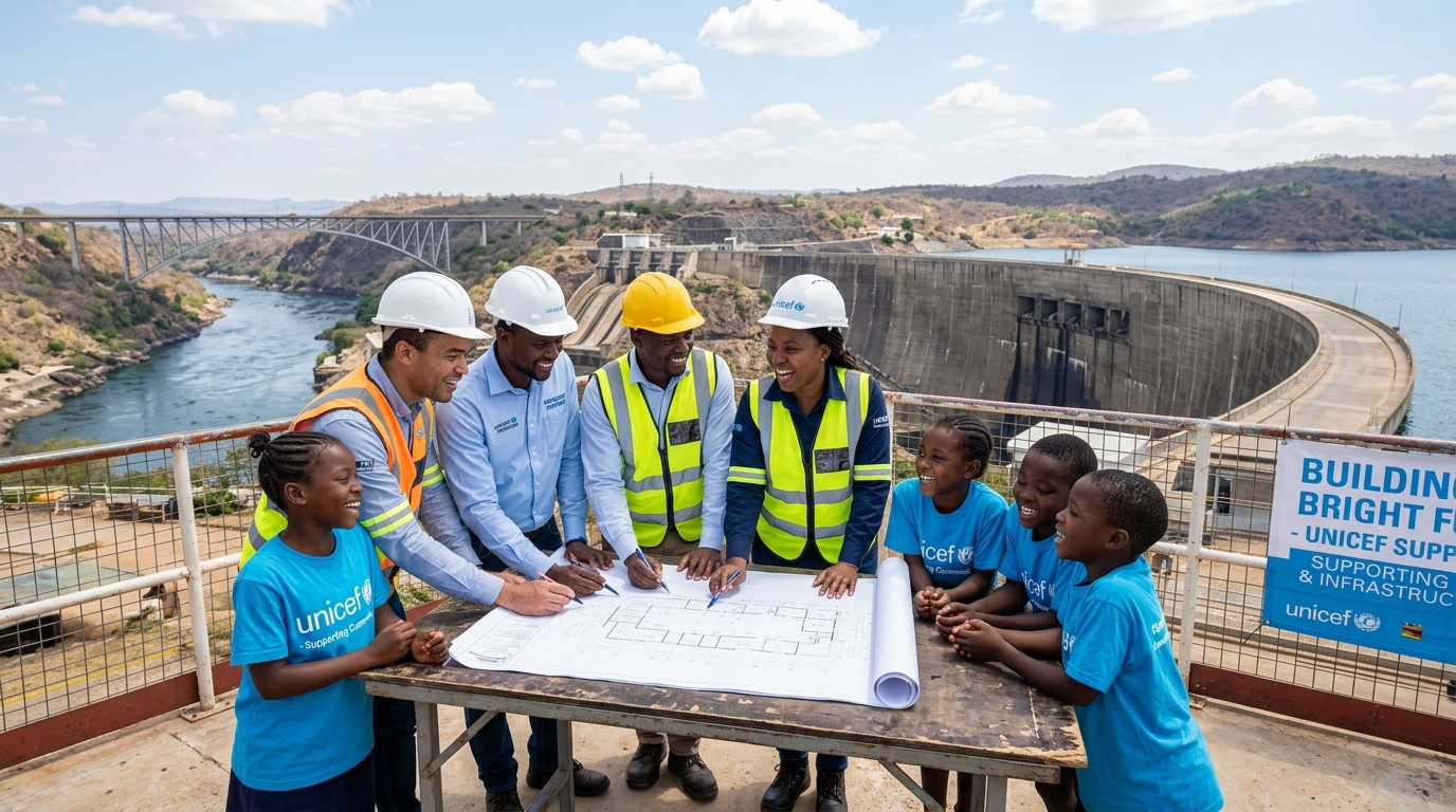 Dia do Engenheiro / Criação do UNICEF