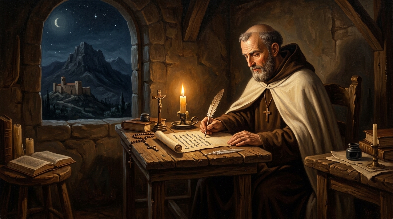 São João da Cruz (Doutor Místico)