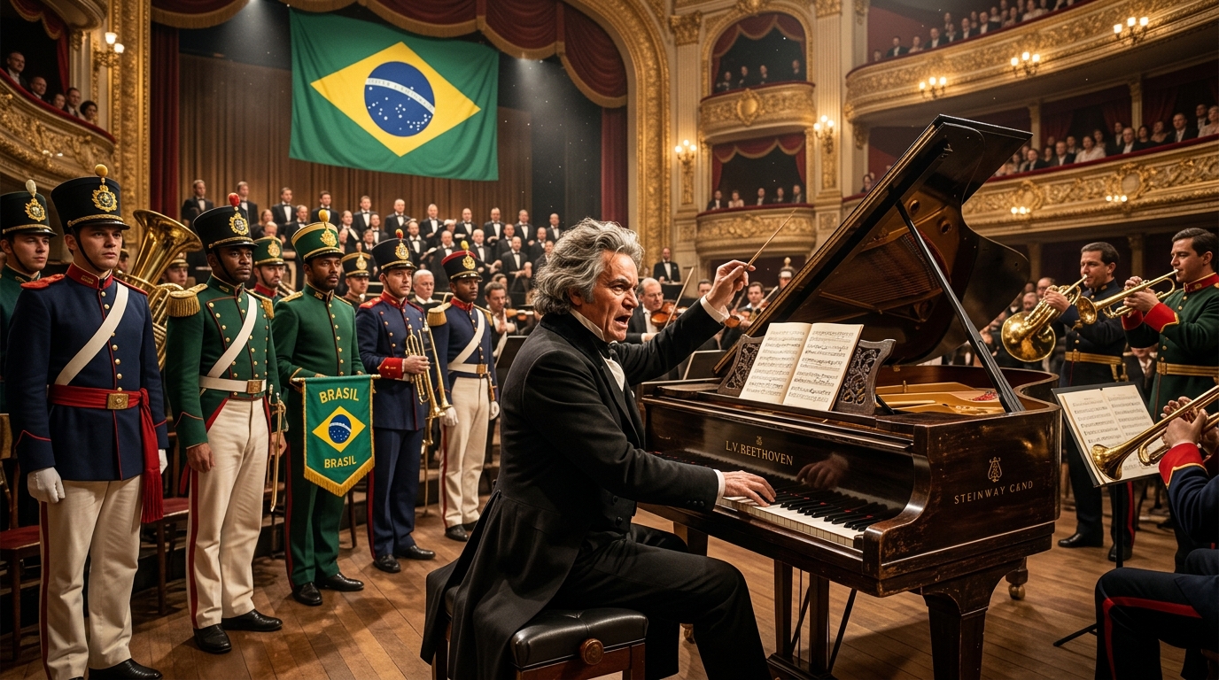 Nascimento de Beethoven / Dia do Reservista